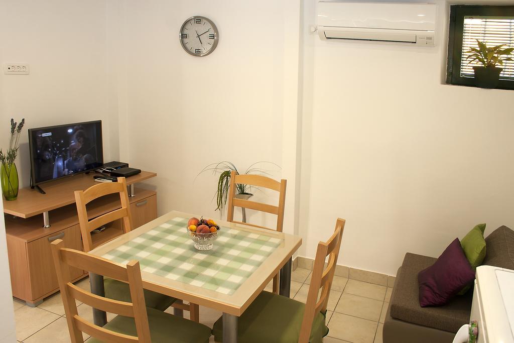 Apartment Nera สปลิท ภายนอก รูปภาพ