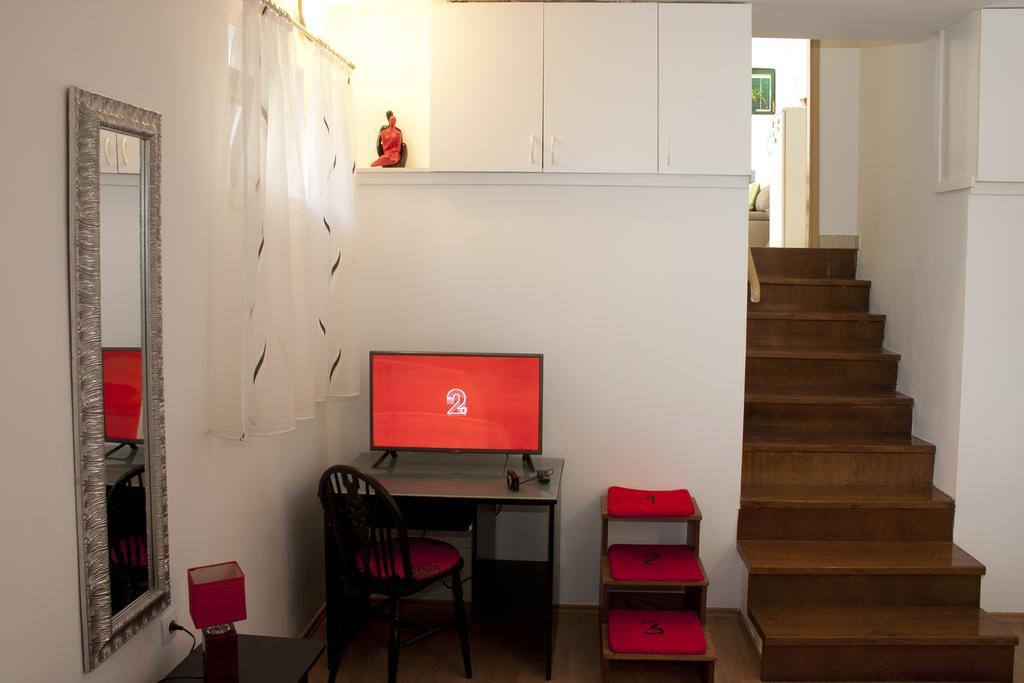 Apartment Nera สปลิท ภายนอก รูปภาพ