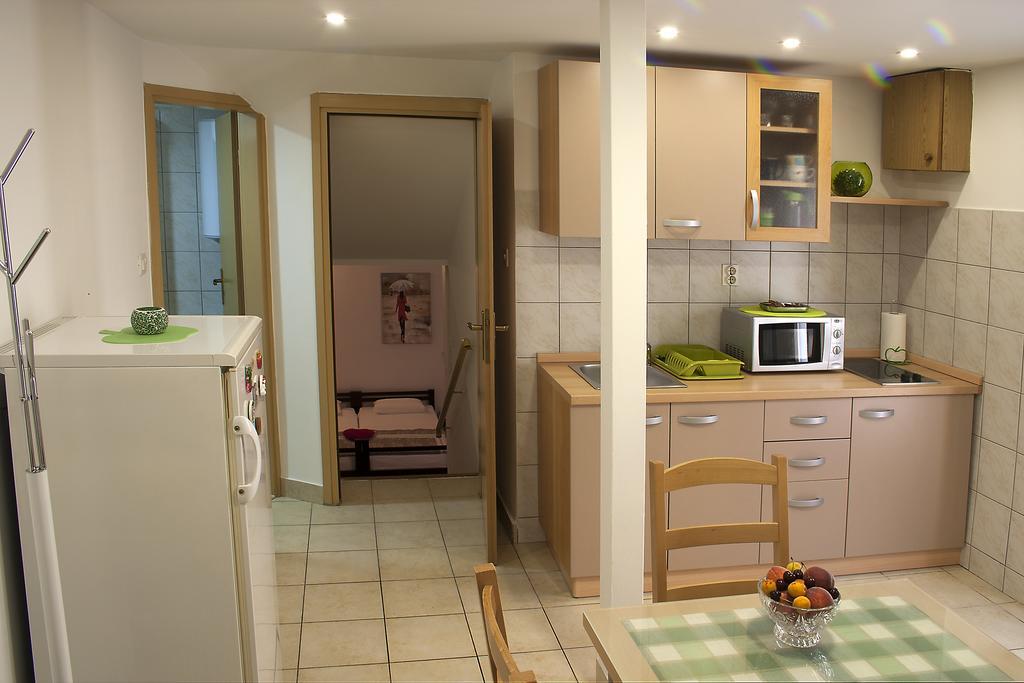 Apartment Nera สปลิท ภายนอก รูปภาพ