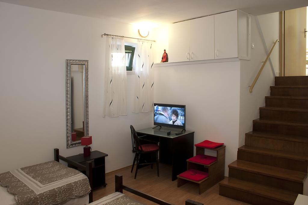 Apartment Nera สปลิท ภายนอก รูปภาพ