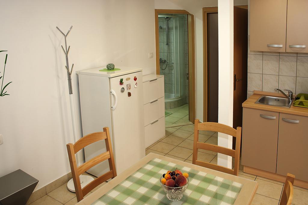 Apartment Nera สปลิท ภายนอก รูปภาพ